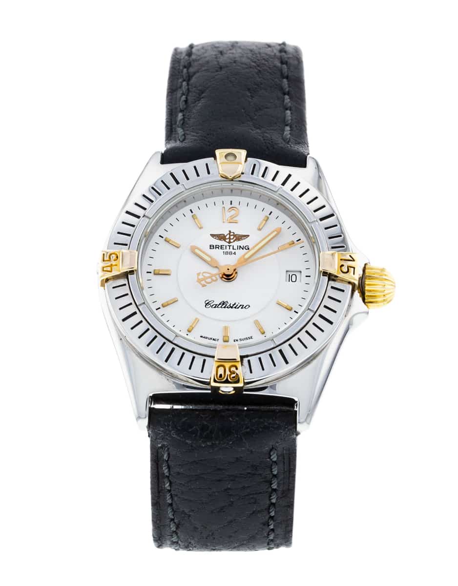 Breitling callistino femme 2025